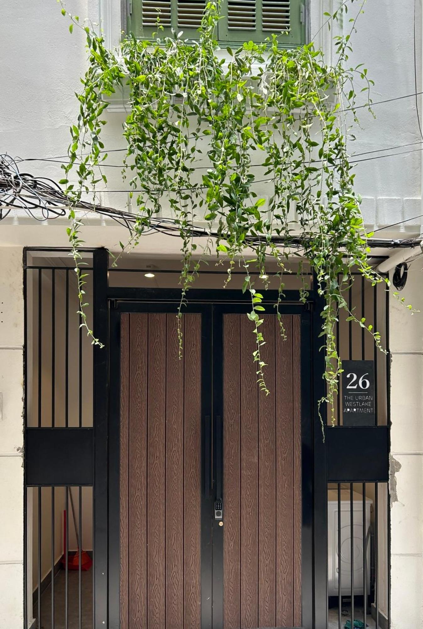 The Urban Westlake Apartment Ханой Екстер'єр фото