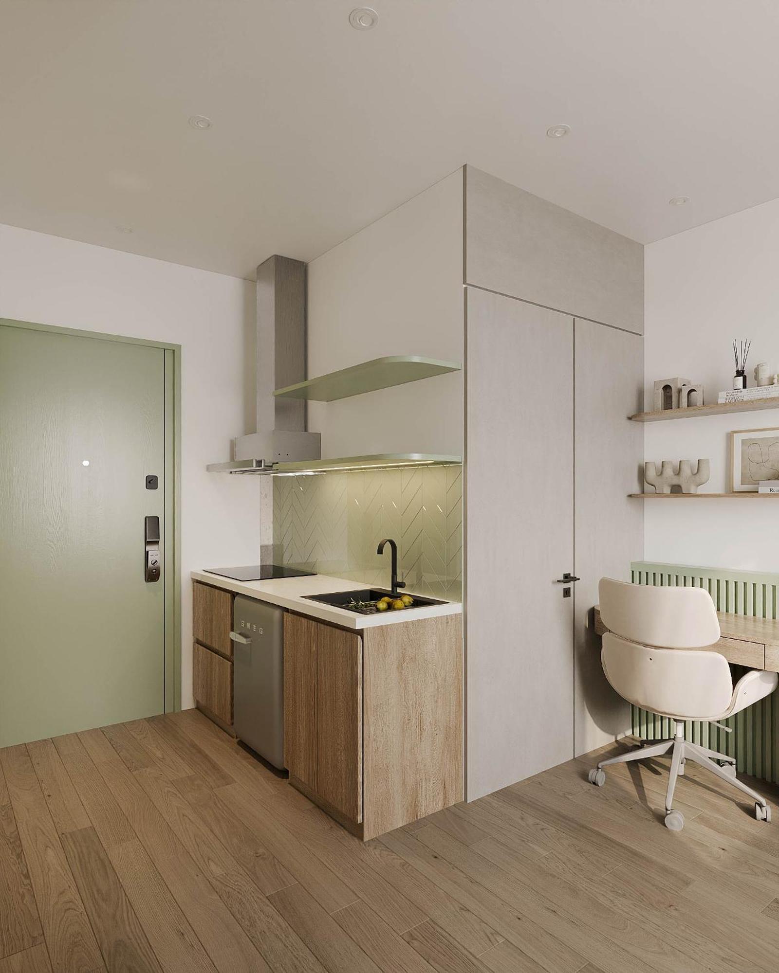 The Urban Westlake Apartment Ханой Екстер'єр фото