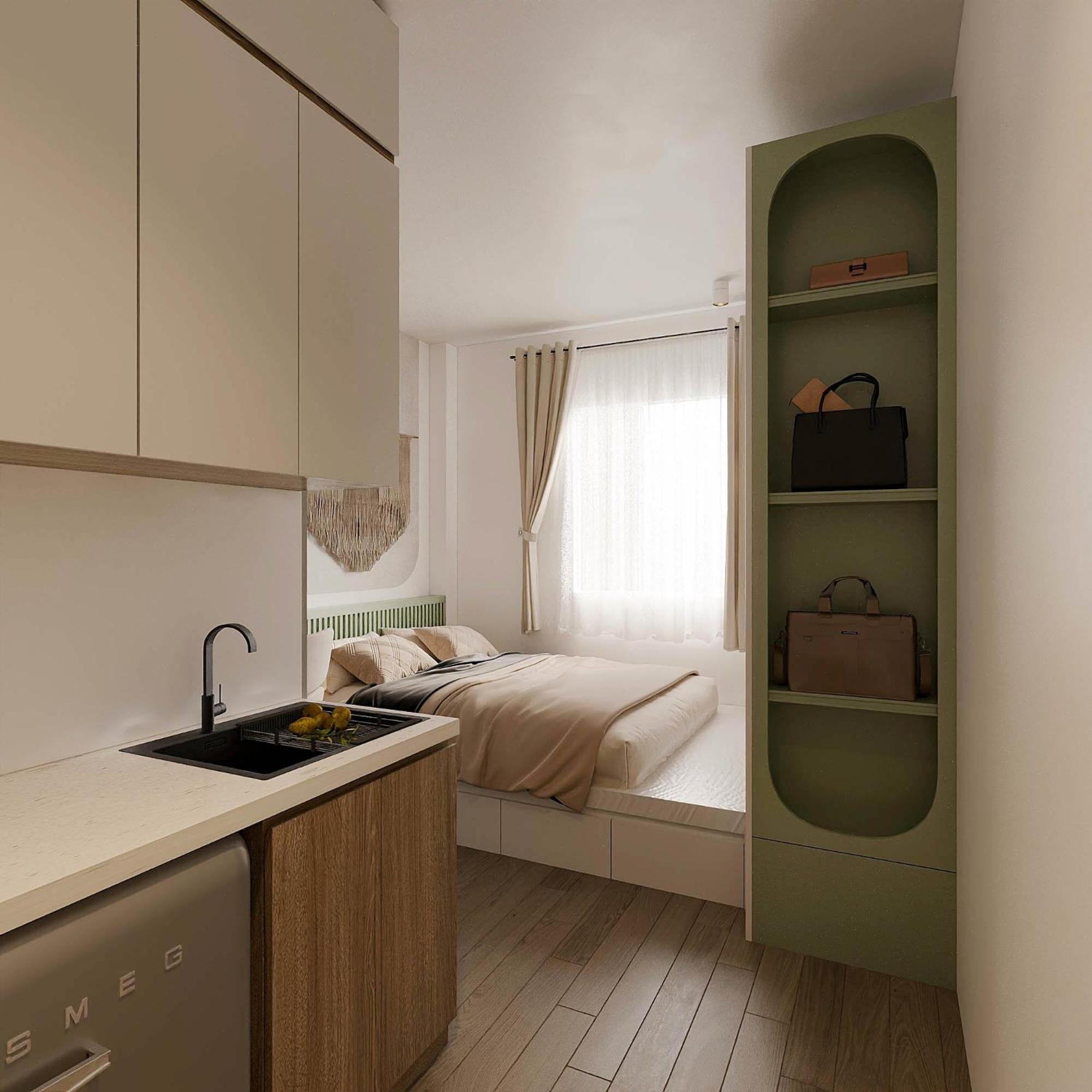 The Urban Westlake Apartment Ханой Екстер'єр фото