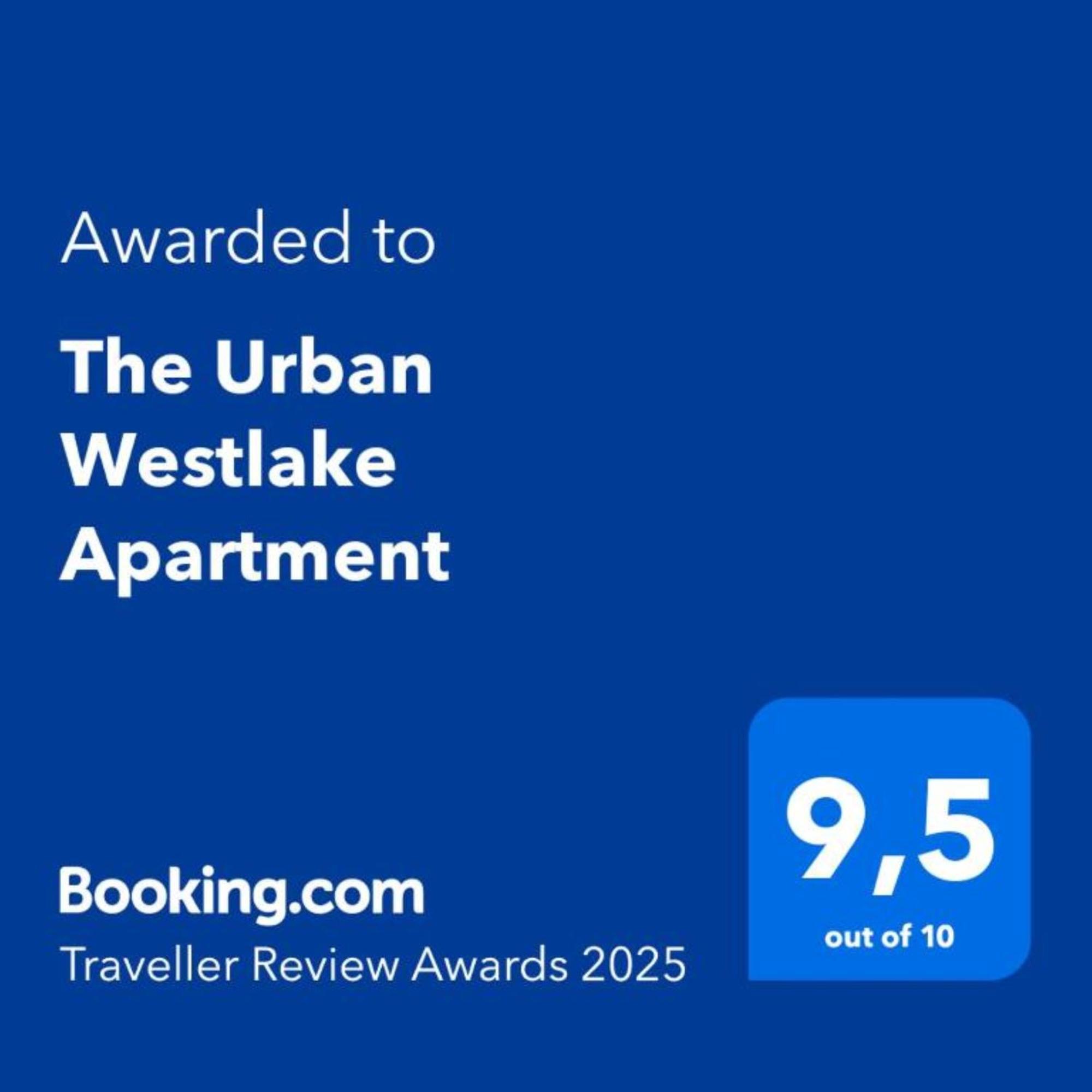 The Urban Westlake Apartment Ханой Екстер'єр фото